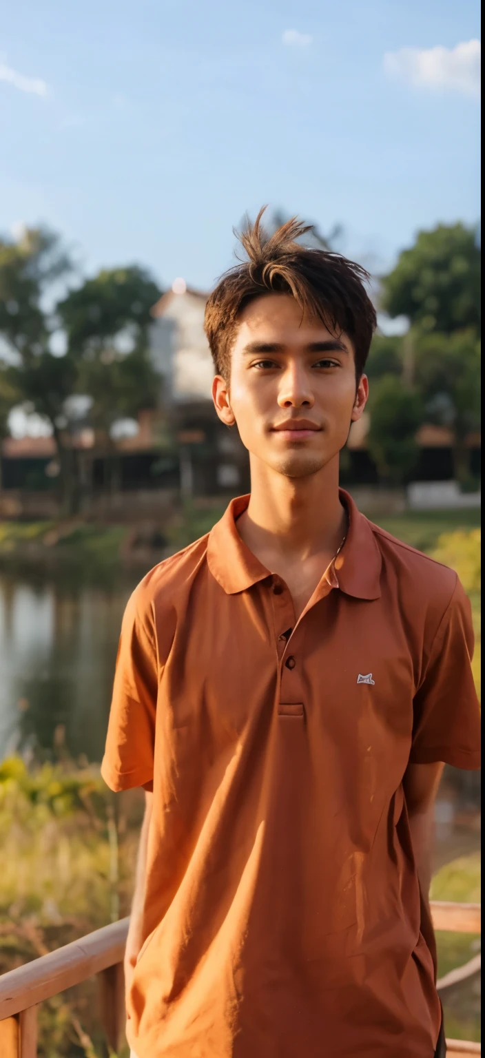 Handsome guy