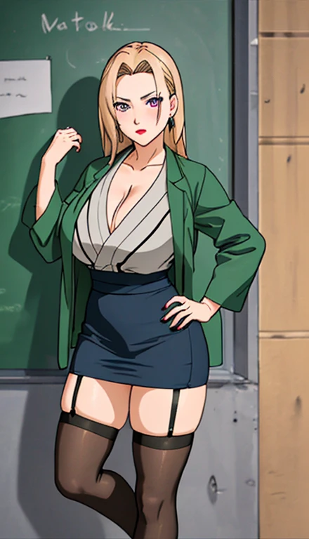 Big Tie Track Skirt, Full Body Lesbian, Cleavage, Excellent anatomy, masterpiece, Highest quality, 4K, 8k, Professional photography, Soft Light, Sharp focus, 1 girl, Blonde, In the classroom, Blonde, Bank spin-off, Detailed face+Brown eyes, Open your lips, lipstick, Sweat,たくさんSweat,Blush Lash,Make your face bright red,There was a lot of sweat on my face,Blush Lash),(Bent over,Batsig Boobs,Seductive pose,Sexy pose),Deep navel show:1.3,Front view,Sporting goods,Toned Abs,A long oval navel that appears deep and large:1.3