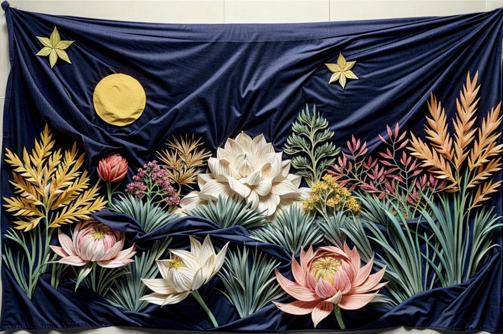 seamless pattern, tapestry, intricate, full of detalis, colorful