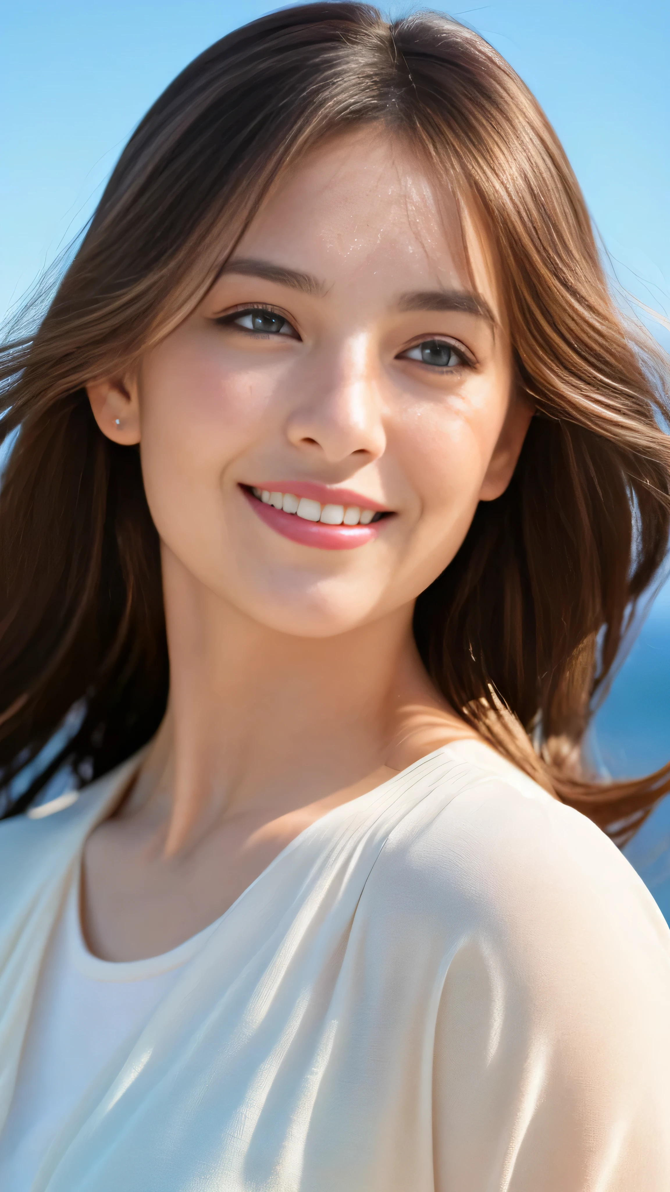 (32K:1.5), 1 girl,A light smile,whole body,Simple Background, (Realistic:1.4), (American actress:1.3),
(America's Greatest Beauty:1.4), (The ultimate beauty:1.4), Masterpiece,4k,8k,(Masterpiece,Ultra-high resolution:1.5),(Masterpiece,Photorealistic:1.5),Masterpiece,Fine grain,Masterpiece,Detailed face, perfectly balanced face, Looking at the camera, Hair blowing in the wind, Beautiful porcelain-like skin, Beautiful Eyes, Ring-shaped eyes,