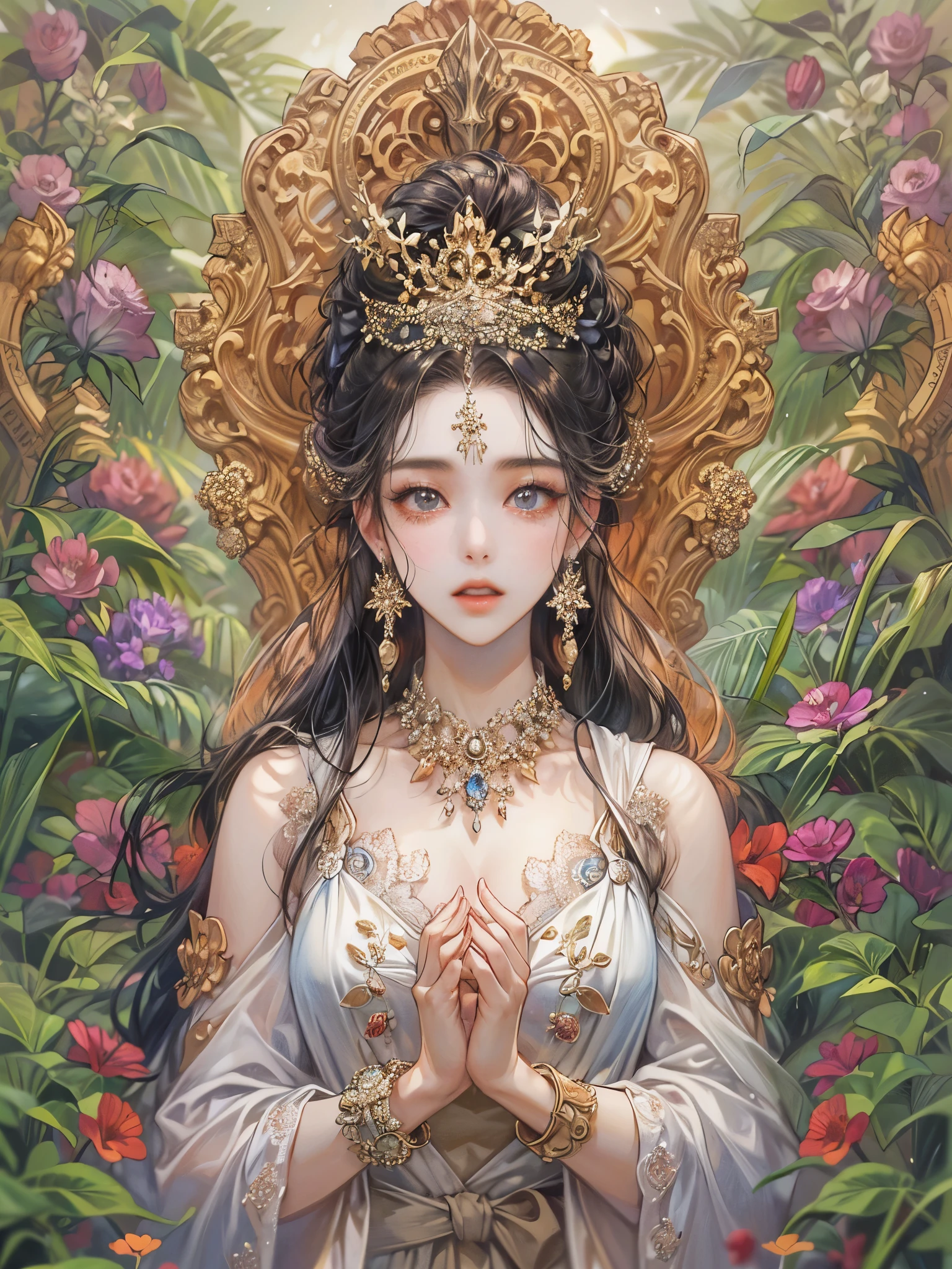 ((highest quality)),(Ultra-high resolution),(Very detailed),(Detailed Description),((The best CG)),(A masterpiece),Ultra-precise art,amazing drawing art,(Art with precise detail:1.5),