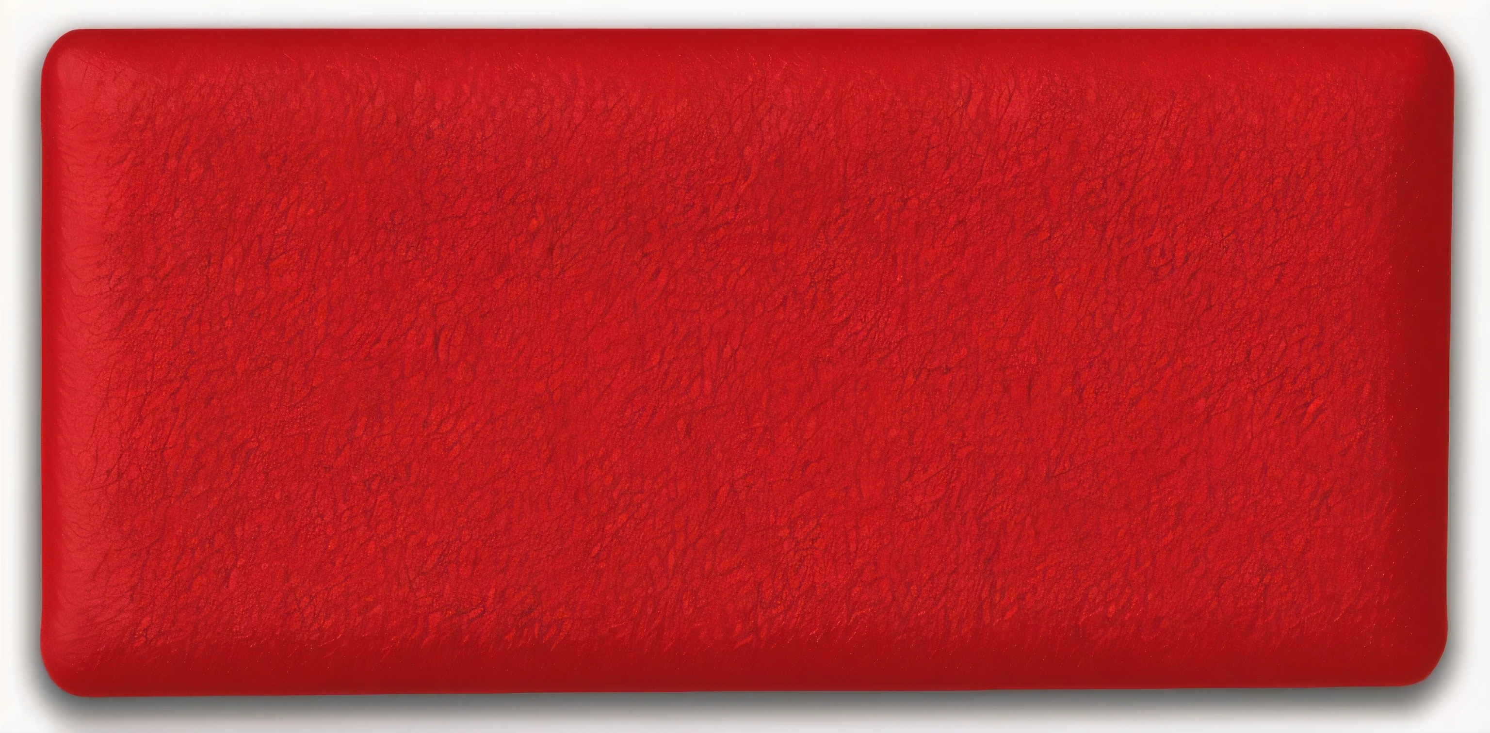a close up of a red leather wallet with a black border, soft red texture, red background photorealistic, dominating red color, red colored, red wall, plain red background, color red, red background, red wallpaper background, in red background, colors red, slightly red, very red colors, red - black, red, high resolution image, bright red, red color