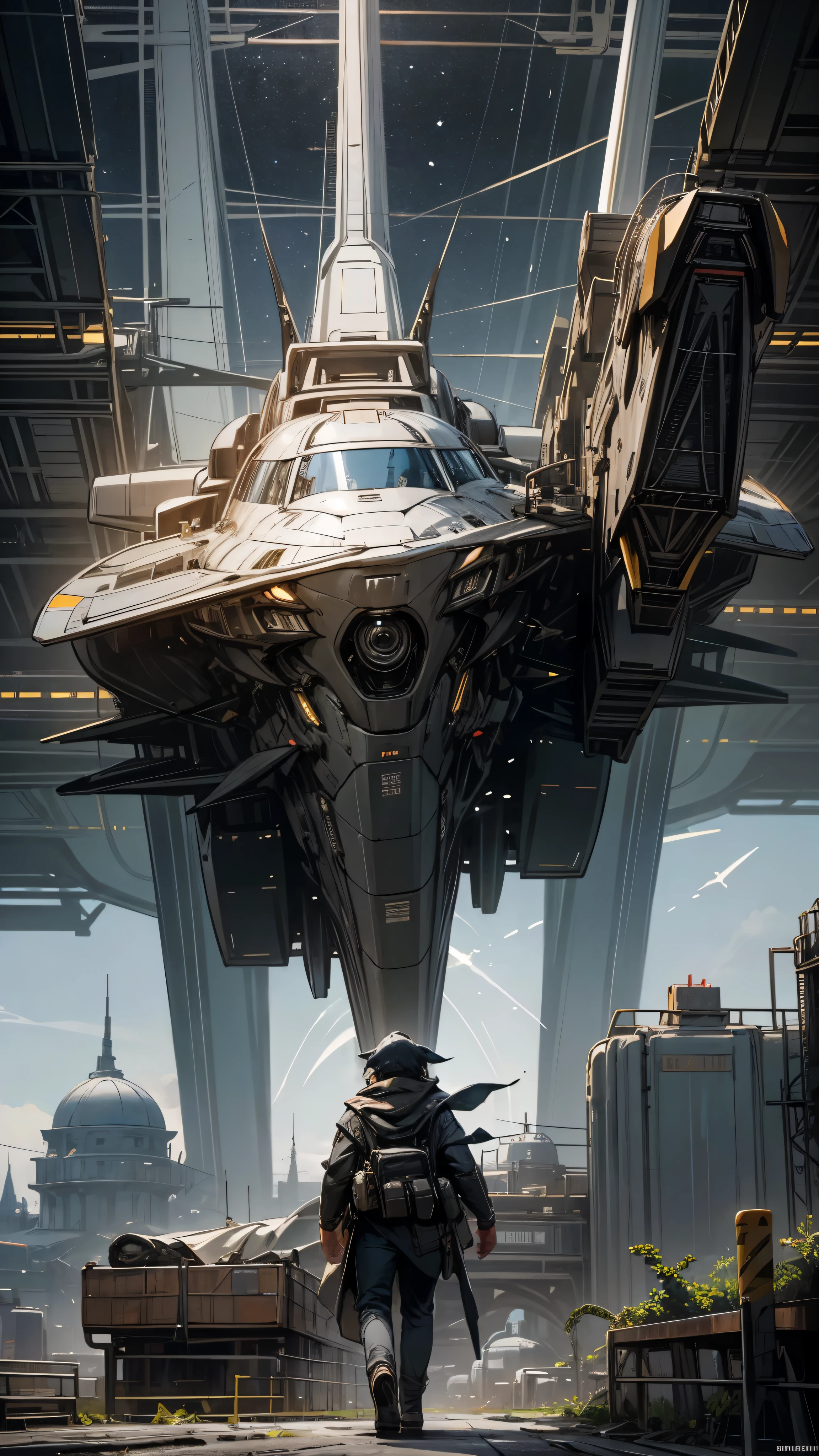 In this highly detailed CG Unity 8K wallpaper, you'll be transported before you know it, into the intricately crafted world of Star Wars. The Star Destroyer aircraft's sleek design, with its complex textures, shines against the meticulously reproduced surroundings, evoking a sense of sophisticated awe. Stepping into the iconic Star Wars universe, you can't help but feel a sense of wonder and enchantment. This breathtaking masterpiece takes you on a journey to a surreal reality, where starfighter aircraft soar against the backdrop of the highest quality high definition 4K presentations. A truly unforgettable experience.