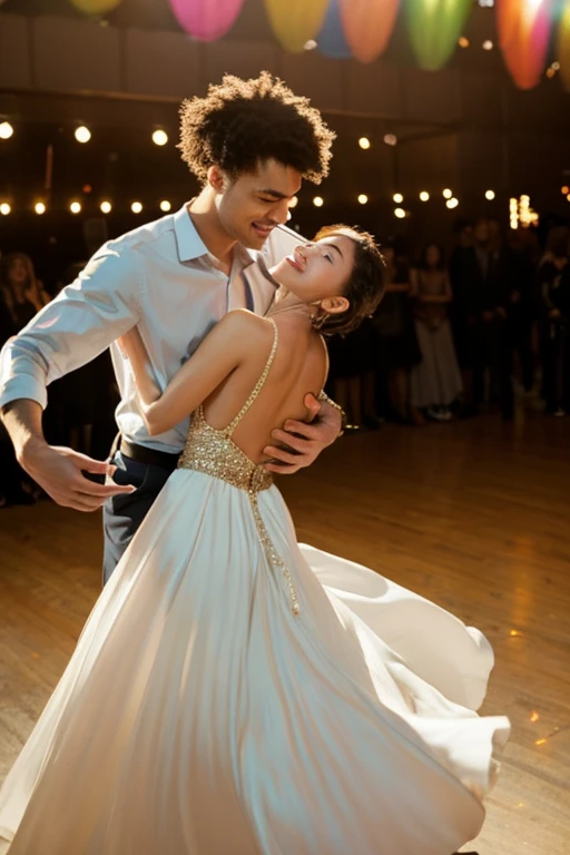 Make a wedding image