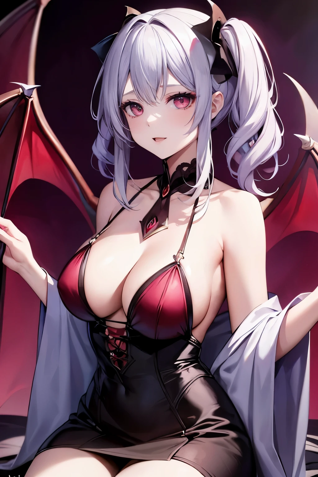 Vampire Minions,A female vampire,Endearing
