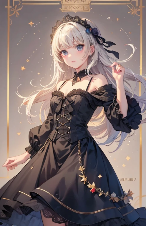 ((highest quality)), ((masterpiece)), (Get used to it), Perfect Face , beautiful girl , Black cat ,
