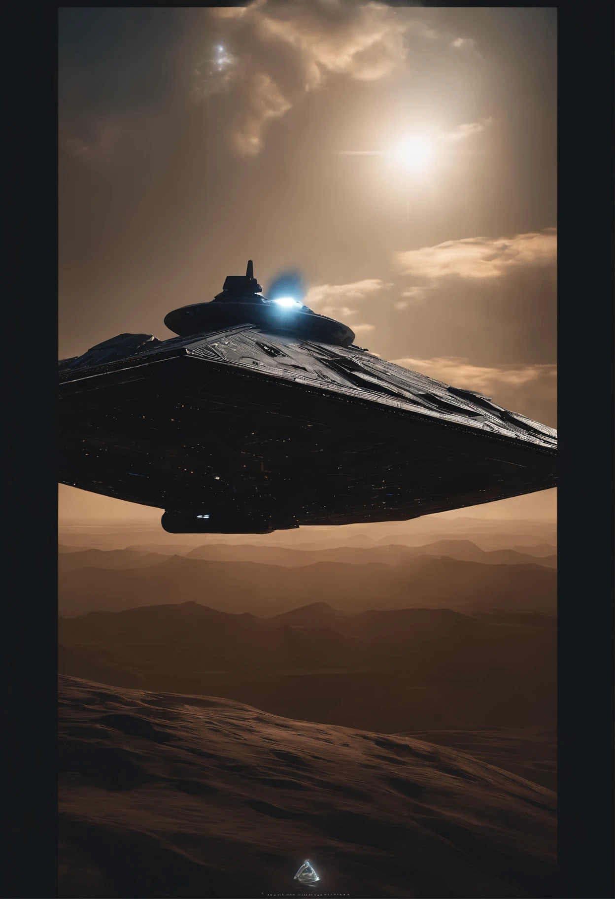 In this highly detailed CG Unity 8K wallpaper、You&#39;ll be transported to the intricately crafted world of Star Wars。The Star Destroyer aircraft、A streamlined design with complex textures、Accentuated with meticulous detail、Inspires sophisticated awe。Step into the iconic Star Wars universe、I can&#39;t help but feel a sense of wonder and enchantment.。This breathtaking masterpiece、The highest quality high definition 4K presentation will take you on a journey into a surreal reality where starfighters soar.。A truly unforgettable experience。
Prepare
