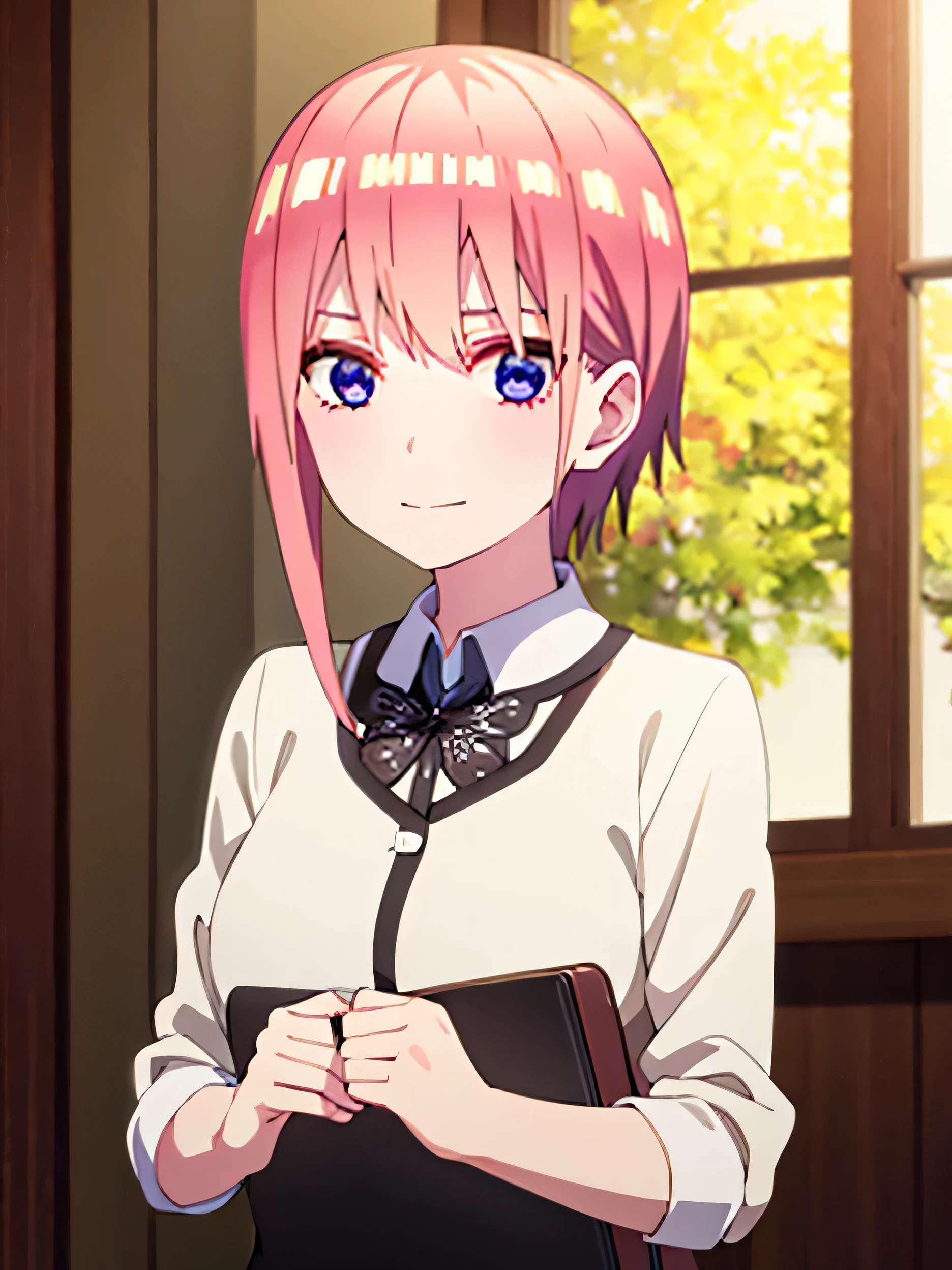 ((masutepiece)), ((Best Quality)), (Ultra-detailed), Anime style, Cute  s, 1girl in, Solo, bride, June Bride 00, ((Beautiful eyes))0, Smile