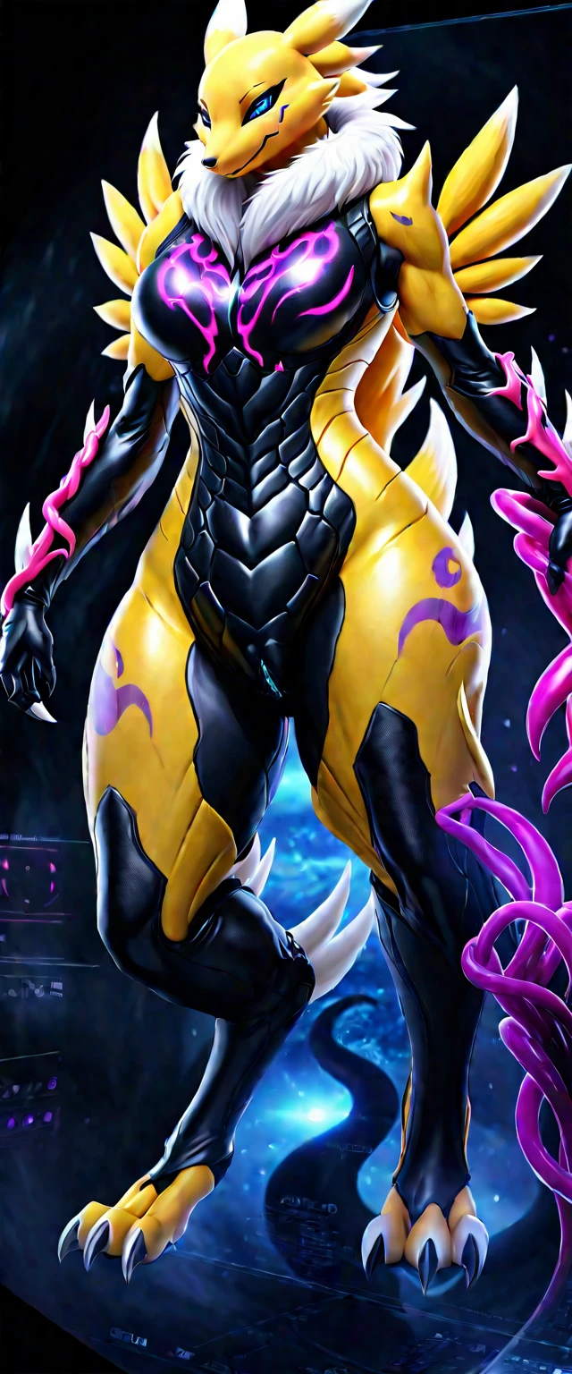 NSFW，Full-body concept art, 1 woman,renamon， dragon full body suit, evil fall, phantomization, violating vagina, zodiac girl, s, biological unit, tentacle clothes, high image quality, high detail, HUD, real, 16K NSFW，Full-body concept art, 1 woman,renamon， dragon full body suit, evil fall, phantomization, violating vagina, zodiac girl, s, biological unit, tentacle clothes, high image quality, high detail, HUD, real, 16K
