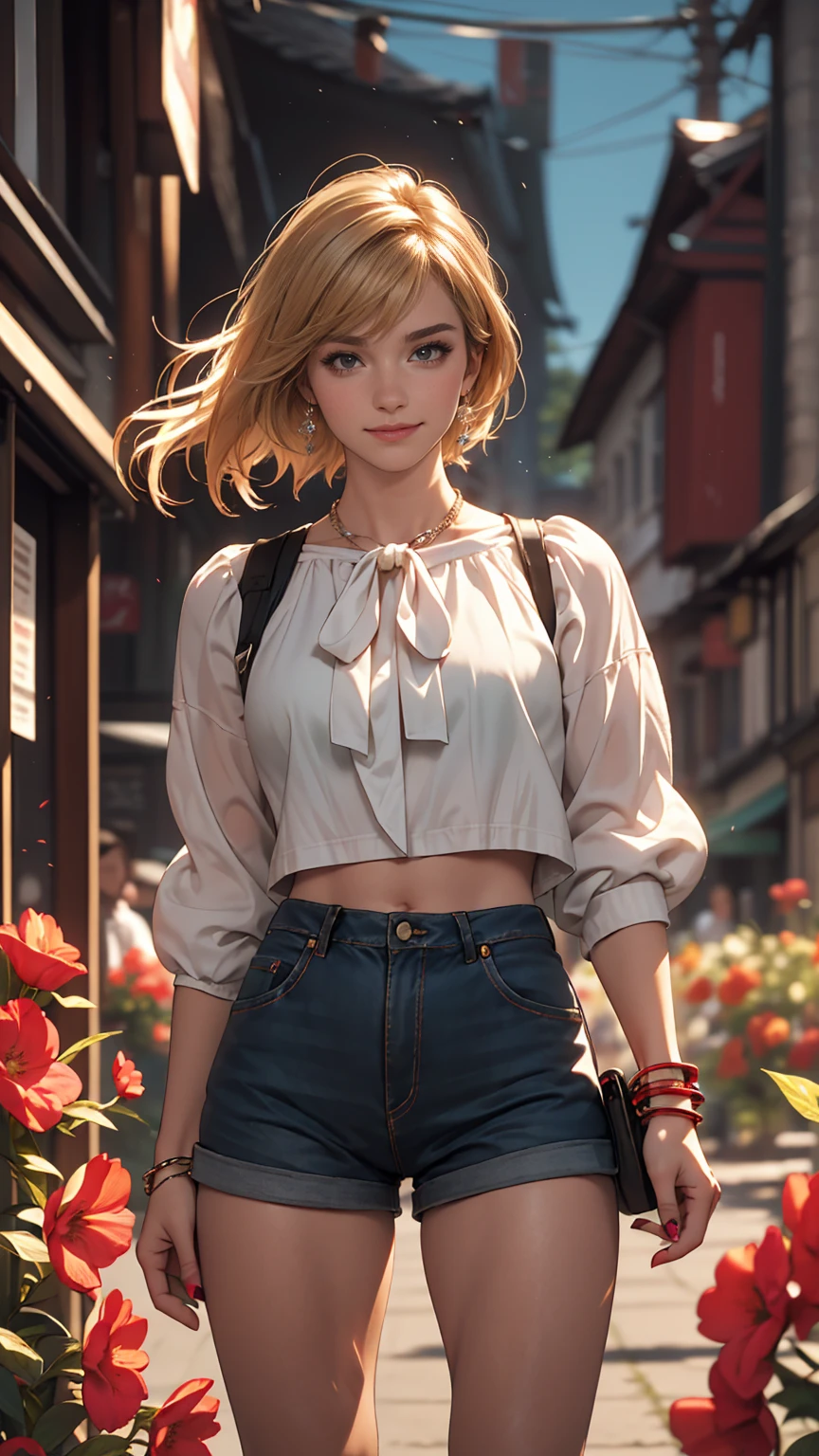 (Valency:1.5), ​masterpiece, top-quality, Raw foto, Photorealsitic, faces, frontage, beautiful a girl, cute little, shorth hair, depth of fields, hight resolution, ultra-detailliert, detaile, ighly detailed, extremely detailed eye and face, Sharp pupils, Realistic pupils, foco nítido, Cinematic lighting, Office Suits