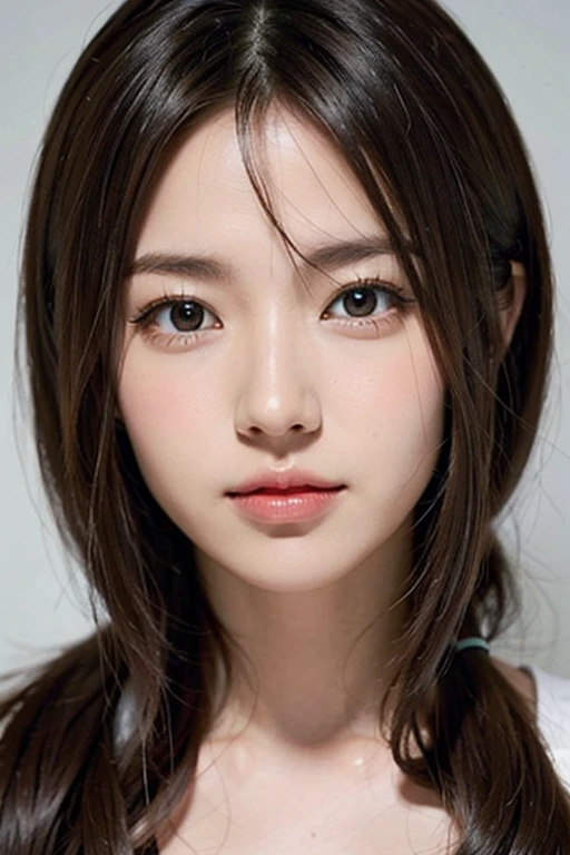 Generate beauty portrait