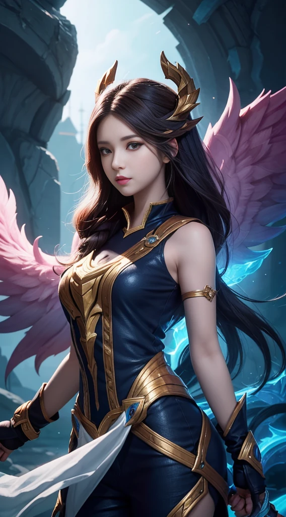 (Aesthetic, Hi-Res: 1.2), Professional photographer, kayle's character in the game League of Legends