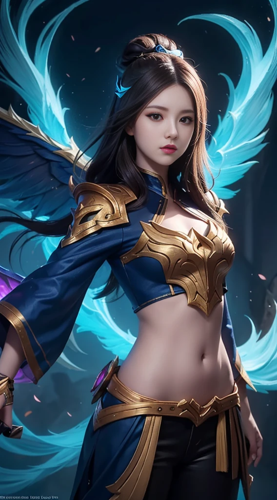 (Aesthetic, Hi-Res: 1.2), Professional photographer, kayle's character in the game League of Legends