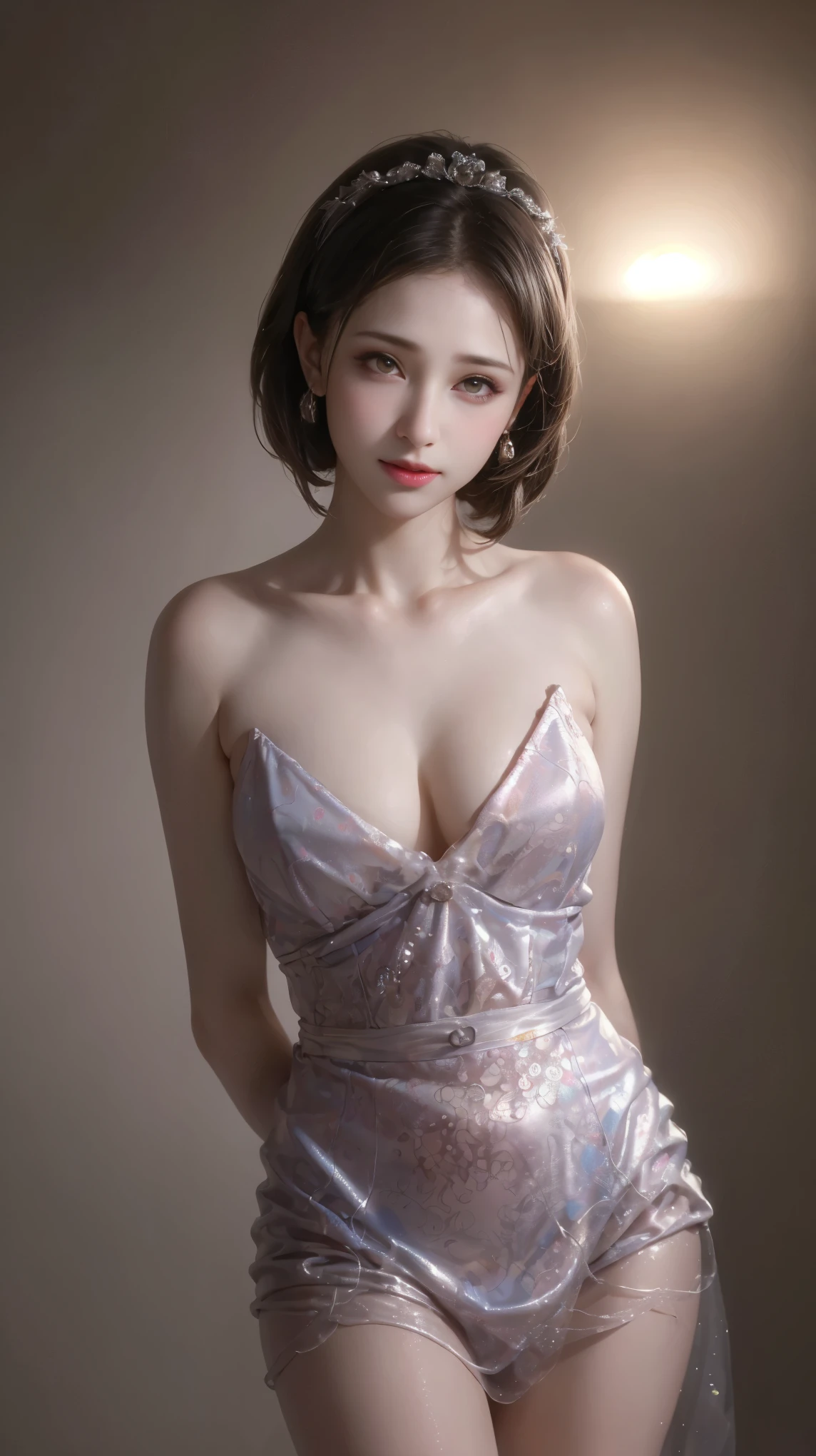 masterpiece,(best quality:1.3),ultra high res,raw photo,detailed skin,beautiful lighting,(realistic, photo-realistic:1.4),1girl,qipao,