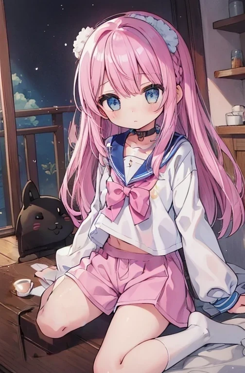 Sailor suit
