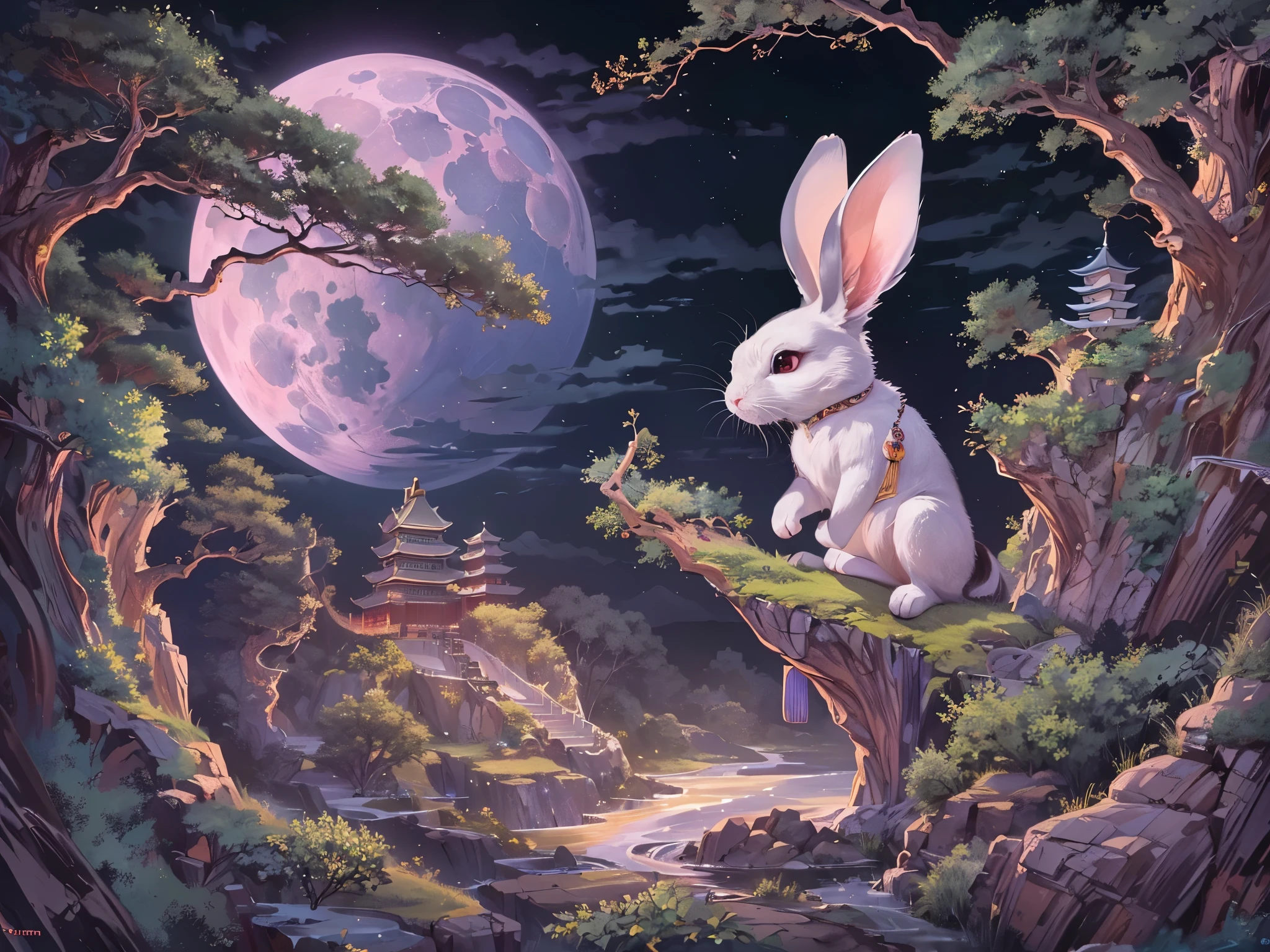 ((highest quality)),(Ultra-high resolution),(Very detailed),(Detailed Description),((The best CG)),(A masterpiece),Ultra-precise art,amazing drawing art,(Chinese fantasy art with precise details:1.5),