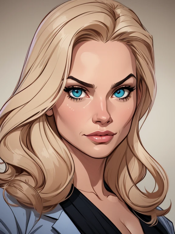 estilo de desenho animado:1.2), Michelle Pfeiffer s Mulher brasileira desenho ART Artline mulher Imagem cartoon de uma mulher , roupas sensuais , garota super valente destemida , Ilustra??o estilo desenho animado, estilo de arte dos desenhos animados, estilo de arte dos desenhos animados, digital illustration style, design de personagens altamente detalhado, arte digital detalhada fofa, Fan art horror character design portrait, beautiful high quality portrait digital illustration, arte em quadrinhos, retrato do design do personagem, Busty undressed and medium breasted cartoon style female character Michelle Pfeiffer