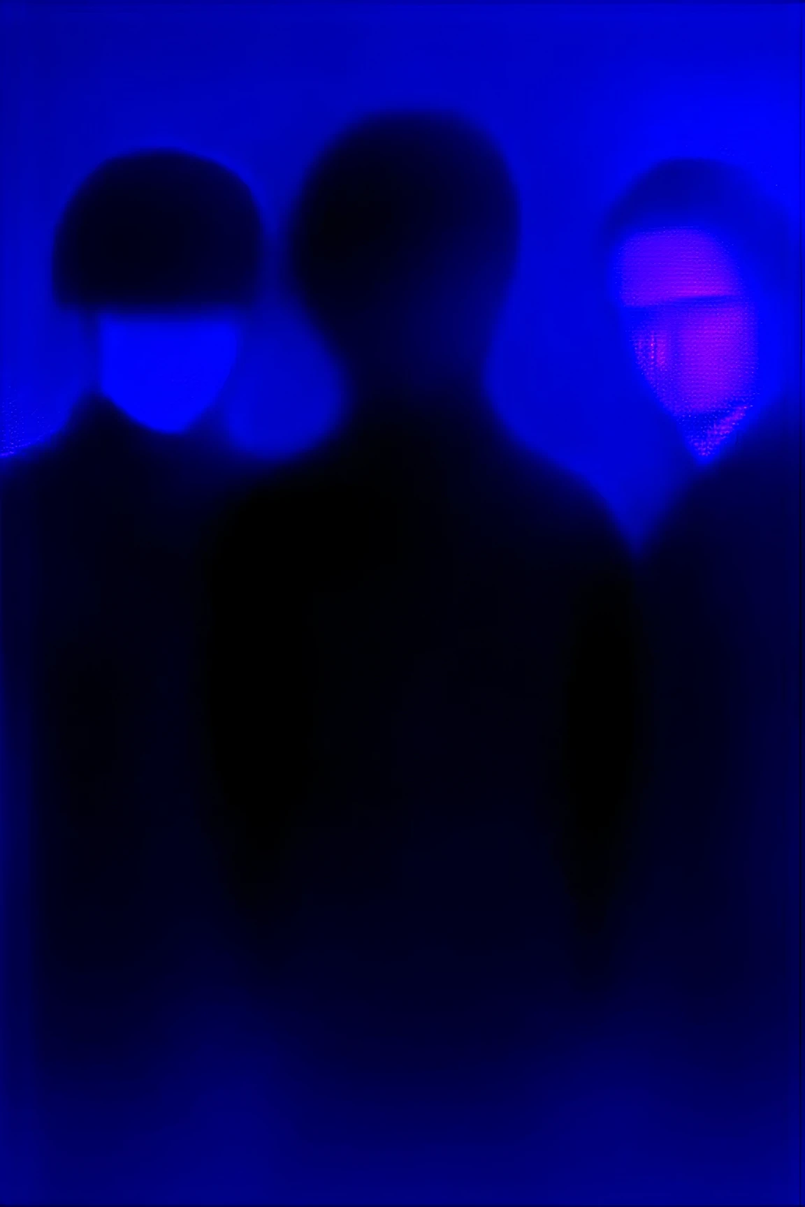three men posing like the ghost adventures crew, hyper realistic --ar 16:9