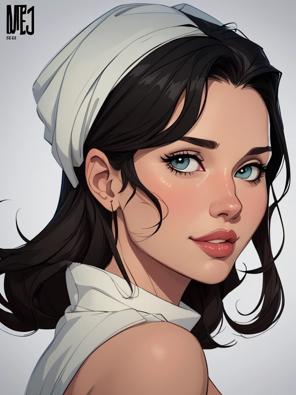 estilo de desenho animado:1.2), Geena Davis s Mulher brasileira desenho ART Artline mulher Imagem cartoon de uma mulher , roupas sensuais , garota super valente destemida , Ilustra??o estilo desenho animadocabelo preto ondulado, estilo de arte dos desenhos animados, estilo de arte dos desenhos animados, digital illustration style, design de personagens altamente detalhado, arte digital detalhada fofa, Fan art horror character design portrait, black curly hair digital illustration beautiful high quality portrait, arte em quadrinhos, retrato do design do personagem, Busty undressed and medium breasted cartoon style female character Geena Davis