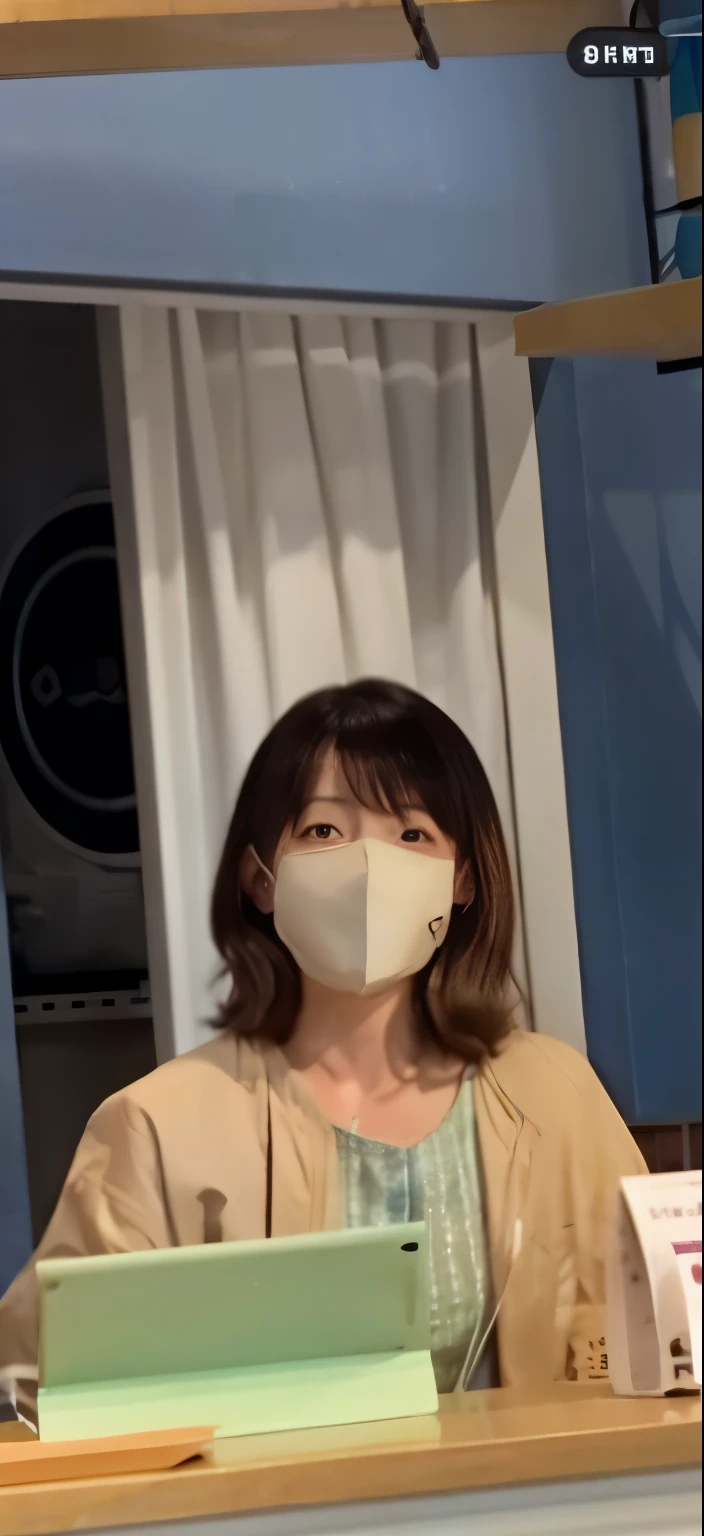 Japanese、woman
