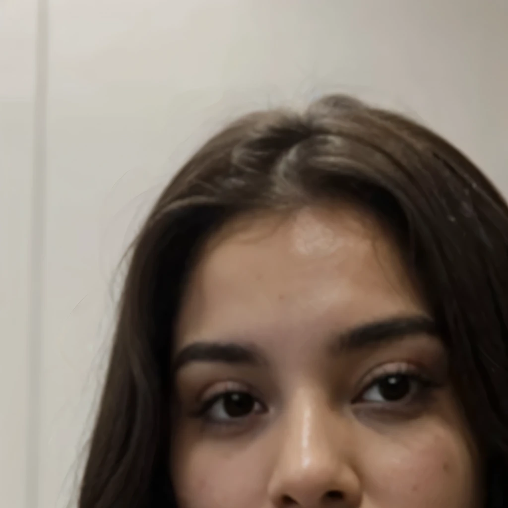 Il y a une femme qui regarde la caméra, Portrait de Sophie Mudd, Violette Myers, regardant directement la caméra, she is facing the camera, detailed, non-blurred face, Female model from 2 to , photo de jeune femme, photo de profil, fille de 19 ans, regardant directement la caméra, 18 ans, visage de jeune femme