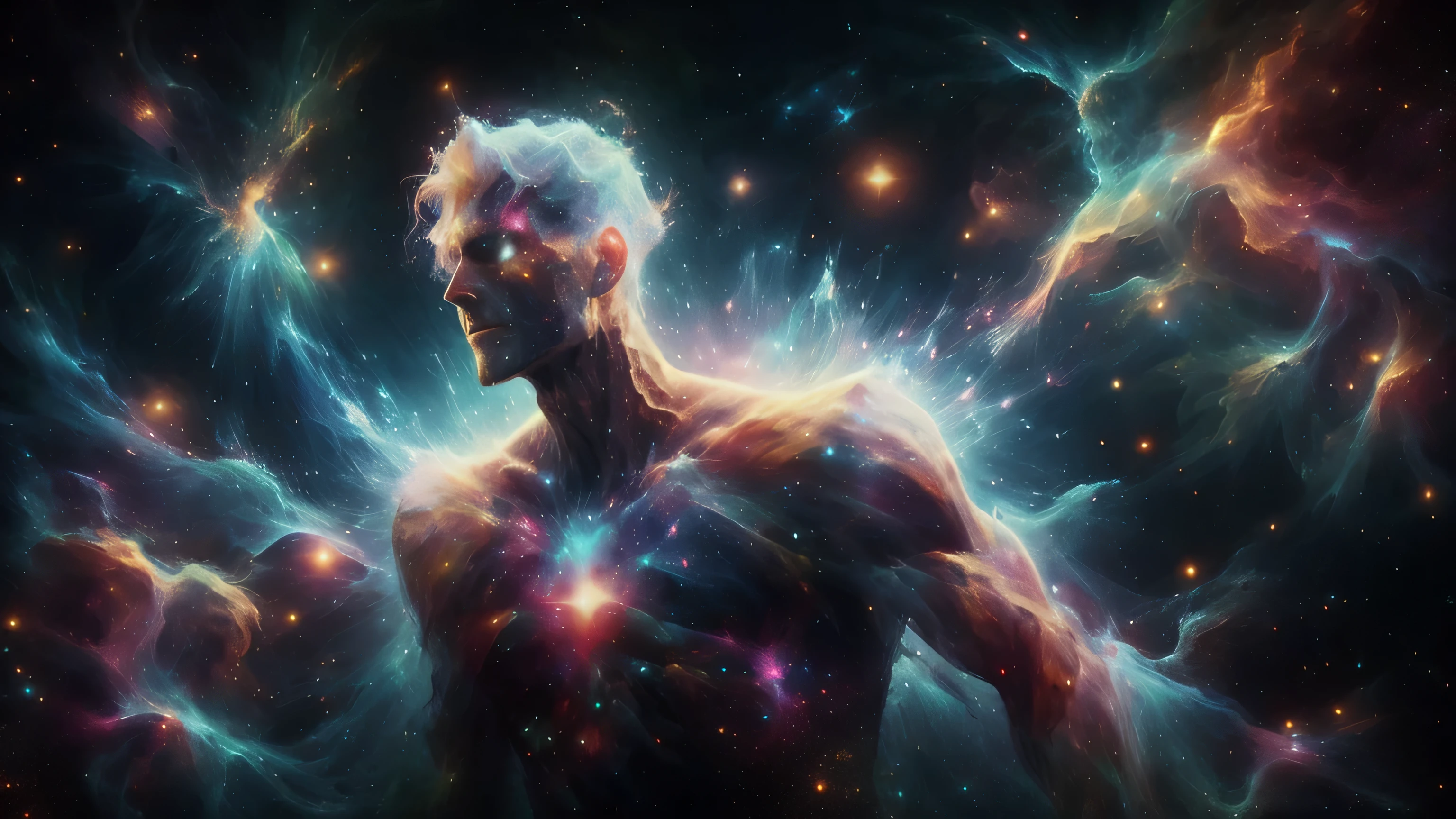 Matthews_Nebula male lawyer defends his client in court, Cosmic, Astral realm