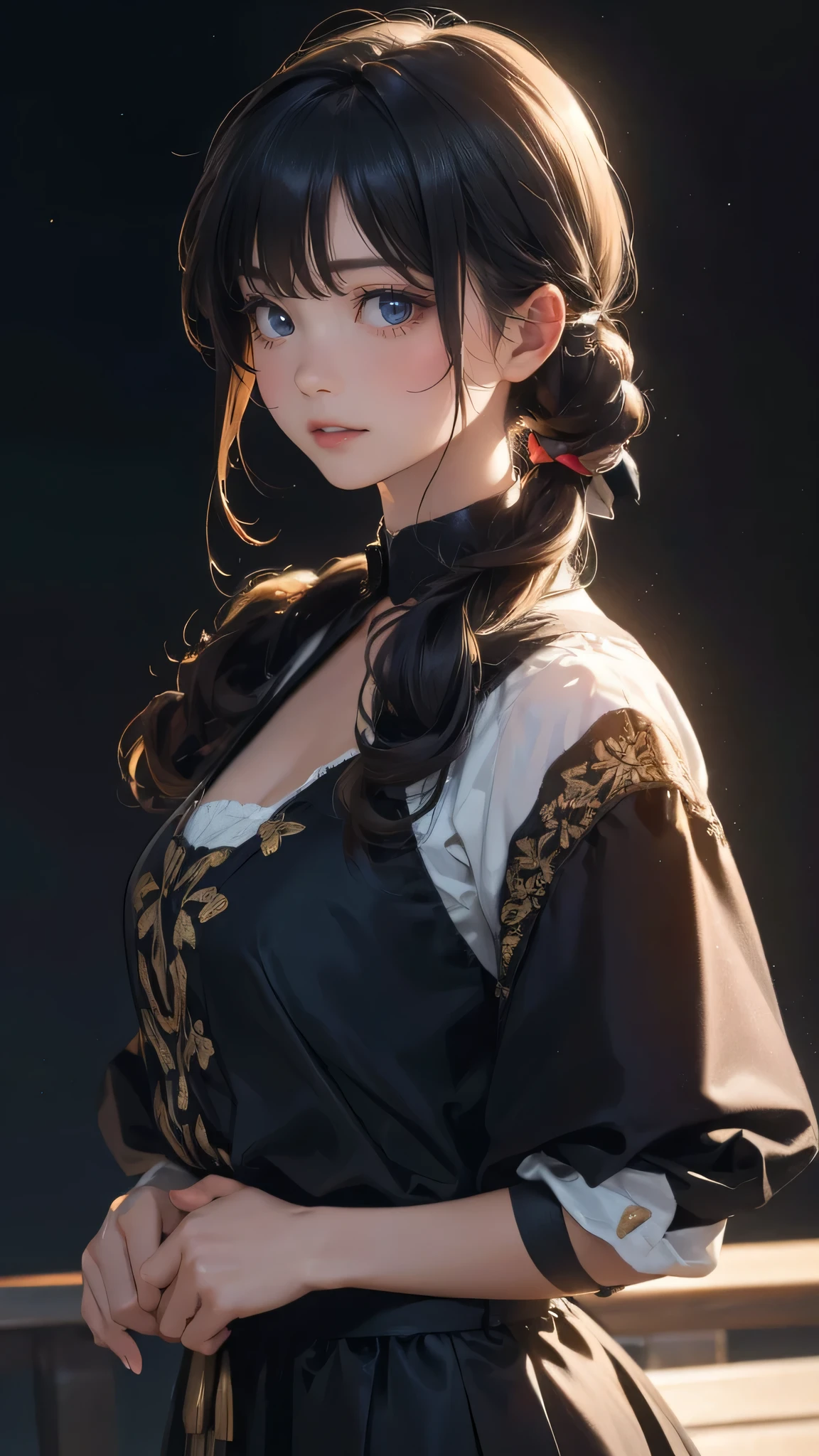 (random sexy pose),(random hairstyle),(Highest image quality, (8K), Ultra-realistic, Best Quality, High quality, High Definition, high quality texture, high detailing, Beautiful detailed, fine detailed, extremely details CG, Detailed texture, realistic representation of face, masterpiece, presence)