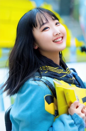 (masterpiece), (highest quality),
Bright environment,
Looking at the audience,movie angle,Front Face,
(Browsing Caution,bondage),
(1 girl:1.03,bob hair,black eye,smile、nude、nfsw、