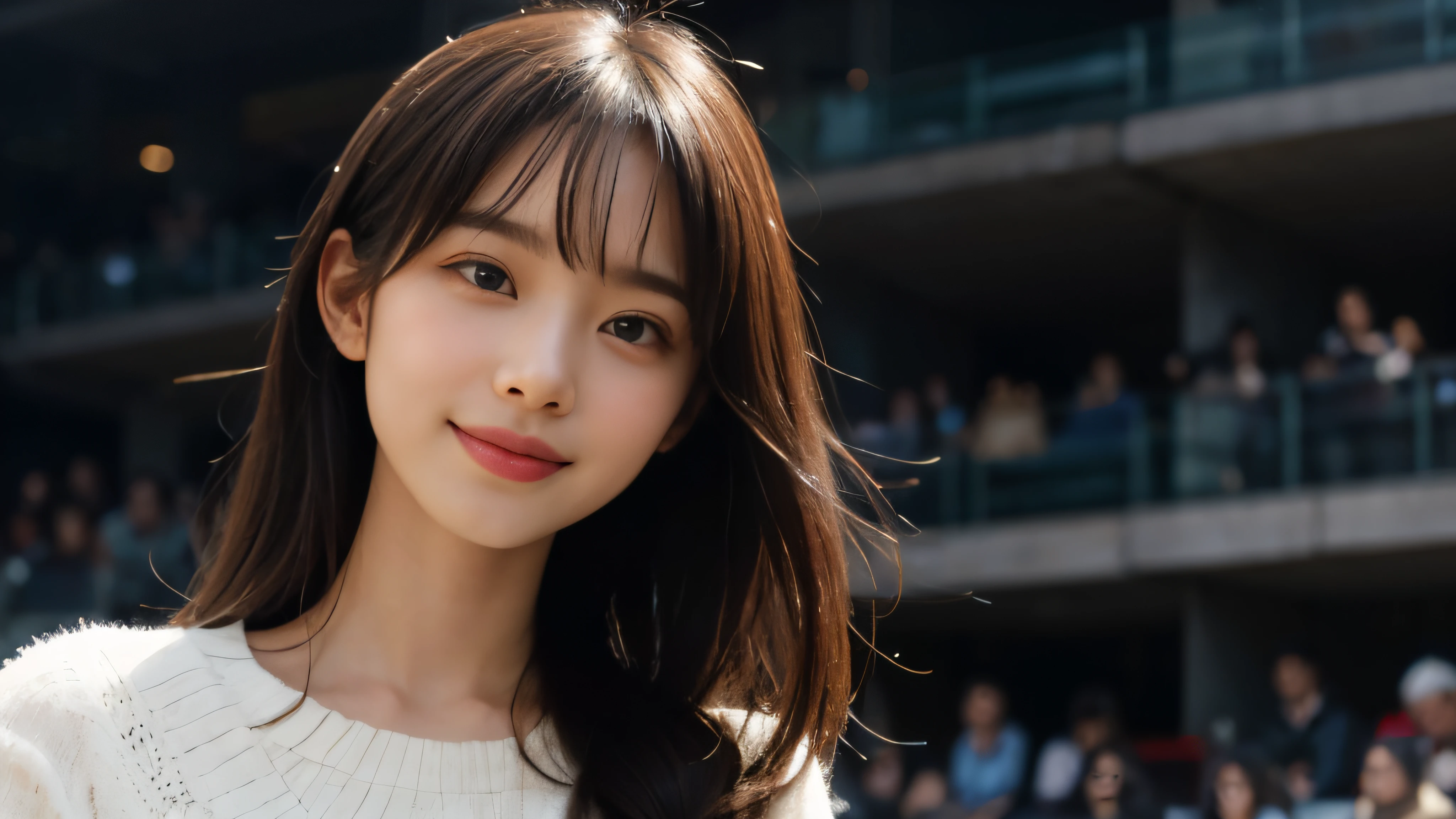 (NSFW:1.5), (NSFW:1.5), NSFW, SFW,8K、Raw photography、top-quality、Full body portrait:2.0、Full body nudity:2.0、No clothes、６Medium range shot meters away、(Composition from the knee up:1.2)、32K、ultra res、fully body photo:2.0, is standing:2.0、Best Quality, Raw photo, Photorealistic,Full body portrait:2.0、Full body nudity:2.0、rialistic photo、Hard nudity、(Small breasts:1.2), (skinny body), Super small breasts:1.8、Egg-shaped small face、street corner、Crowds, Ginza、Full body, Looking at the camera、a beauty girl, Cute, length hair, depth of fields, High resolution, Ultra Detail, Fine detail, Highly detailed, Highly detailed eyes and face, Sharp pupils, Realistic pupils, Sharp Focus, softlighting