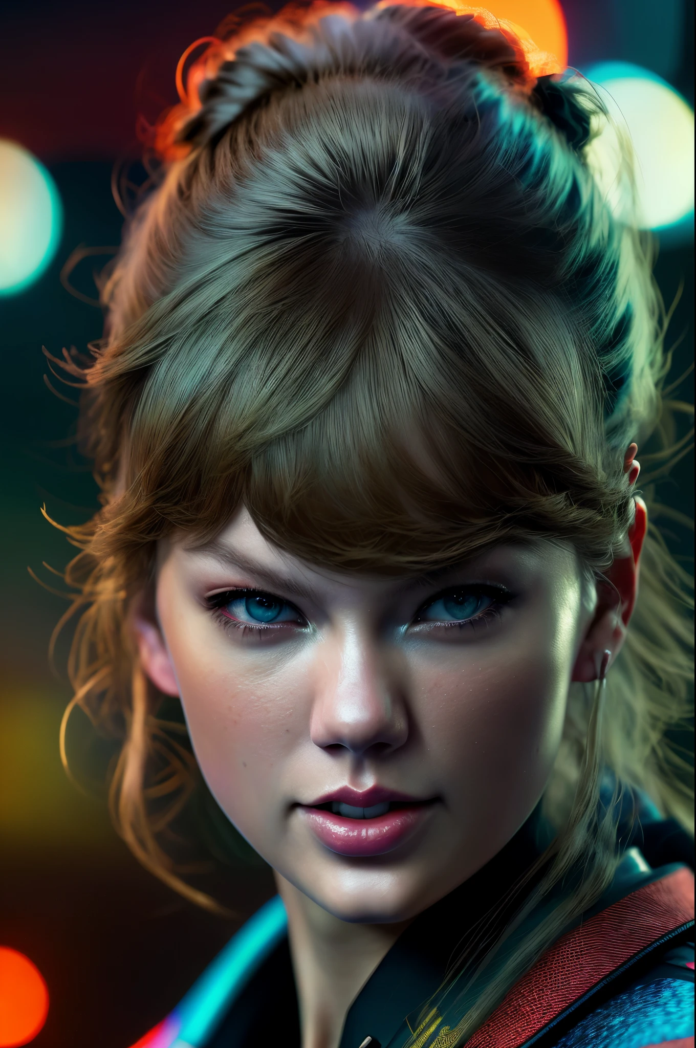 T Swift,performing in concerts, is promoting Chinese leadership and Chinese Communism in California, USA. Joe Biden, the 46th President of the United States, is a very enthusiastic fan. (best quality,4k,8k,highres,masterpiece:1.2),ultra-detailed,(realistic,photorealistic,photo-realistic:1.37), HDR,UHD,studio lighting,ultra-fine painting,sharp focus,physically-based rendering,extreme detail description,professional,vivid colors,bokeh. portraits,landscape,horror,anime,sci-fi,photography,concept artists. Colorful with vibrant hues. Illuminate the scene with natural and warm lighting.