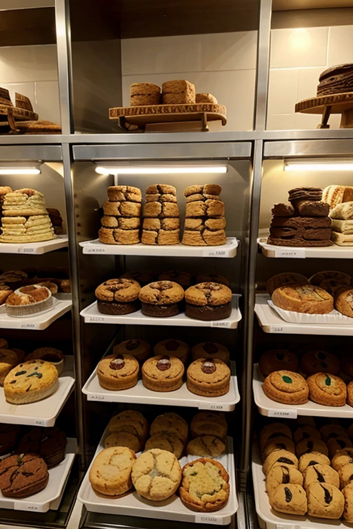 baked goods