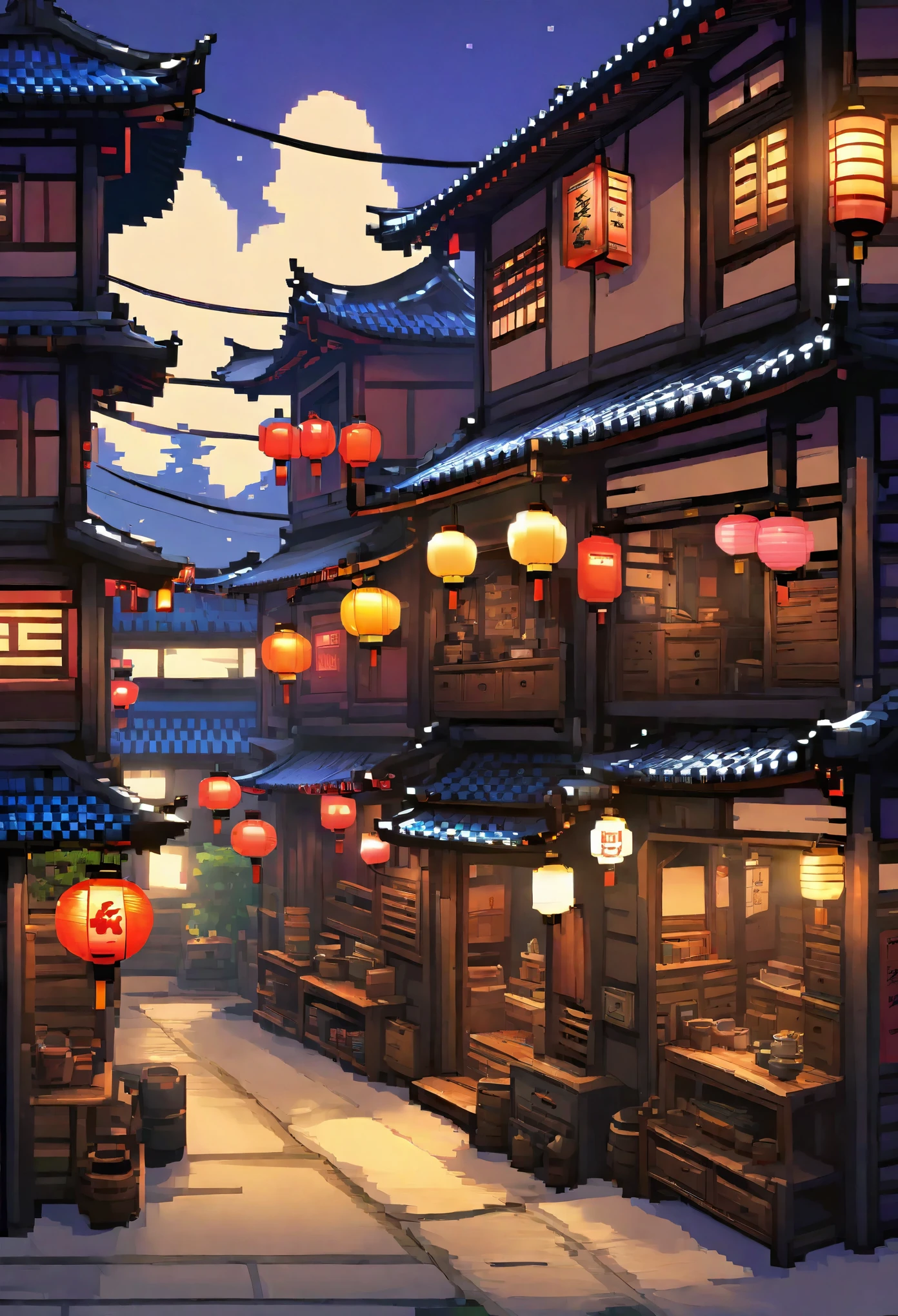 highres, absurdres(highly detailed beautiful face and eyes)perfect anatomy, detailed background, User Interface of fps game, night, japanese house, deteriorated furniture, windows, moonlight, 6+boys, 6+girls, expression, good lighting, cinematic shadow(kemono, furry anthro)assorted poses,