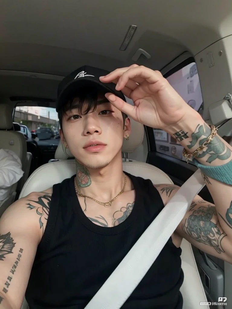 Jay Park, Park JaeBeom, Jay Park KHH