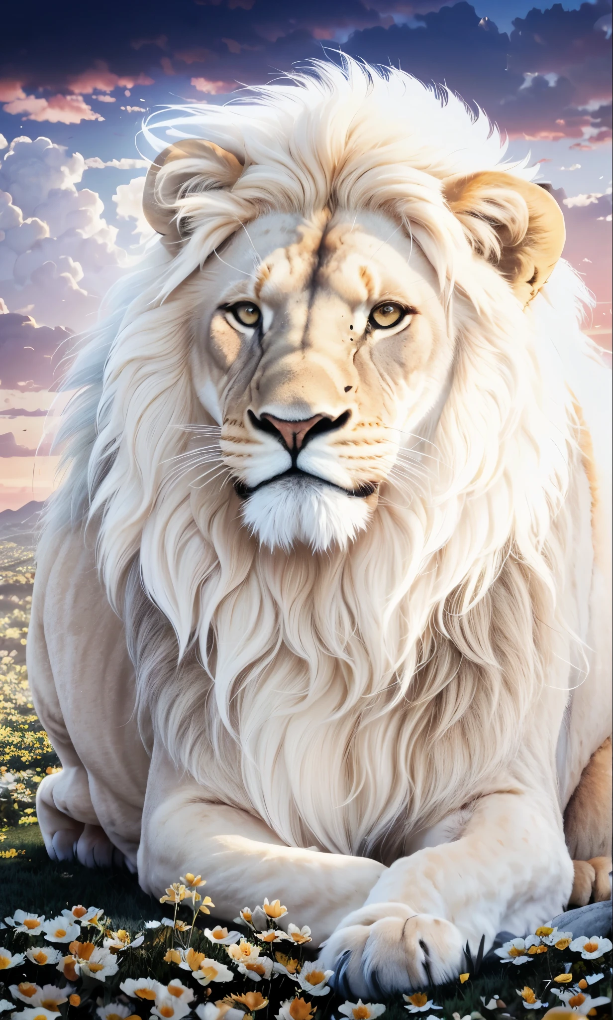 Lion, Divine Lion, naturais, Natureza, Natureza, Linda, renderizado, fotorrealista, UltraHD, 4k, texturasdetalhadas, thunders, sombras detalhadas, cores detalhadas, por do sol, sol se pondo, Sunset, Natureza Linda, Great Divine, por do sol, contraste detalhado, contraste realista, high resolution, cores detalhadas, fogo, eletricidade, divina criatura, 8k, Detailed Realistic, 16K, 8K, HD, contraste detalhado, contraste realista, high resolution, cores detalhadas, fogo, eletricidade, divina criatura, 8k, Detailed Realistic, Elegante, 
