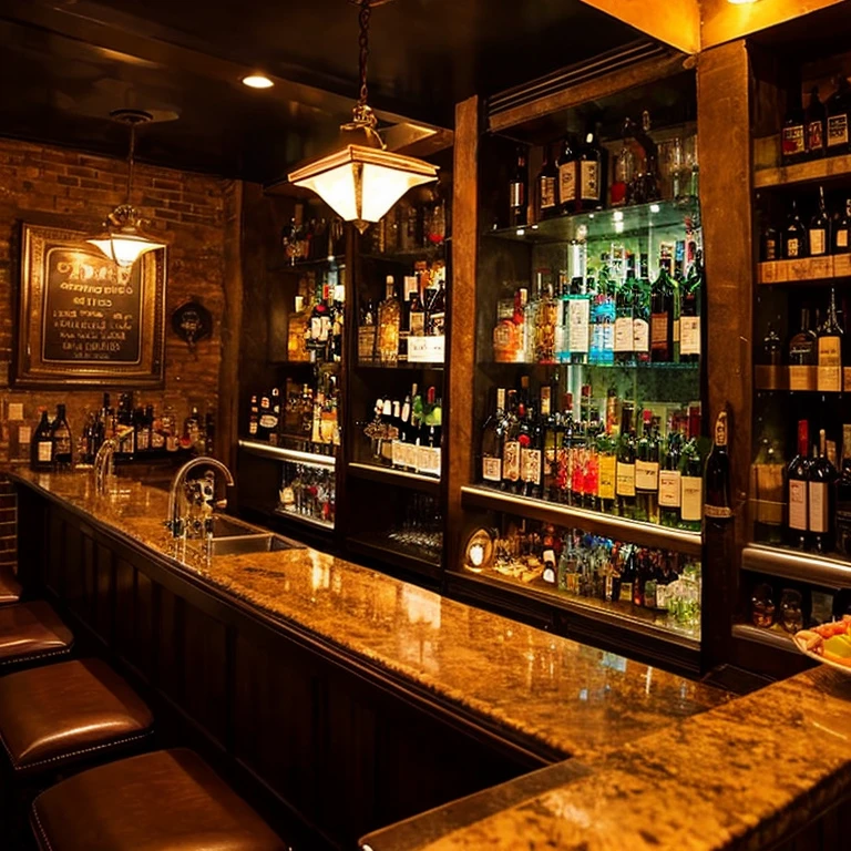 “Roman Bar” Prompto: "local people々A Roman bar where everyone gathers
