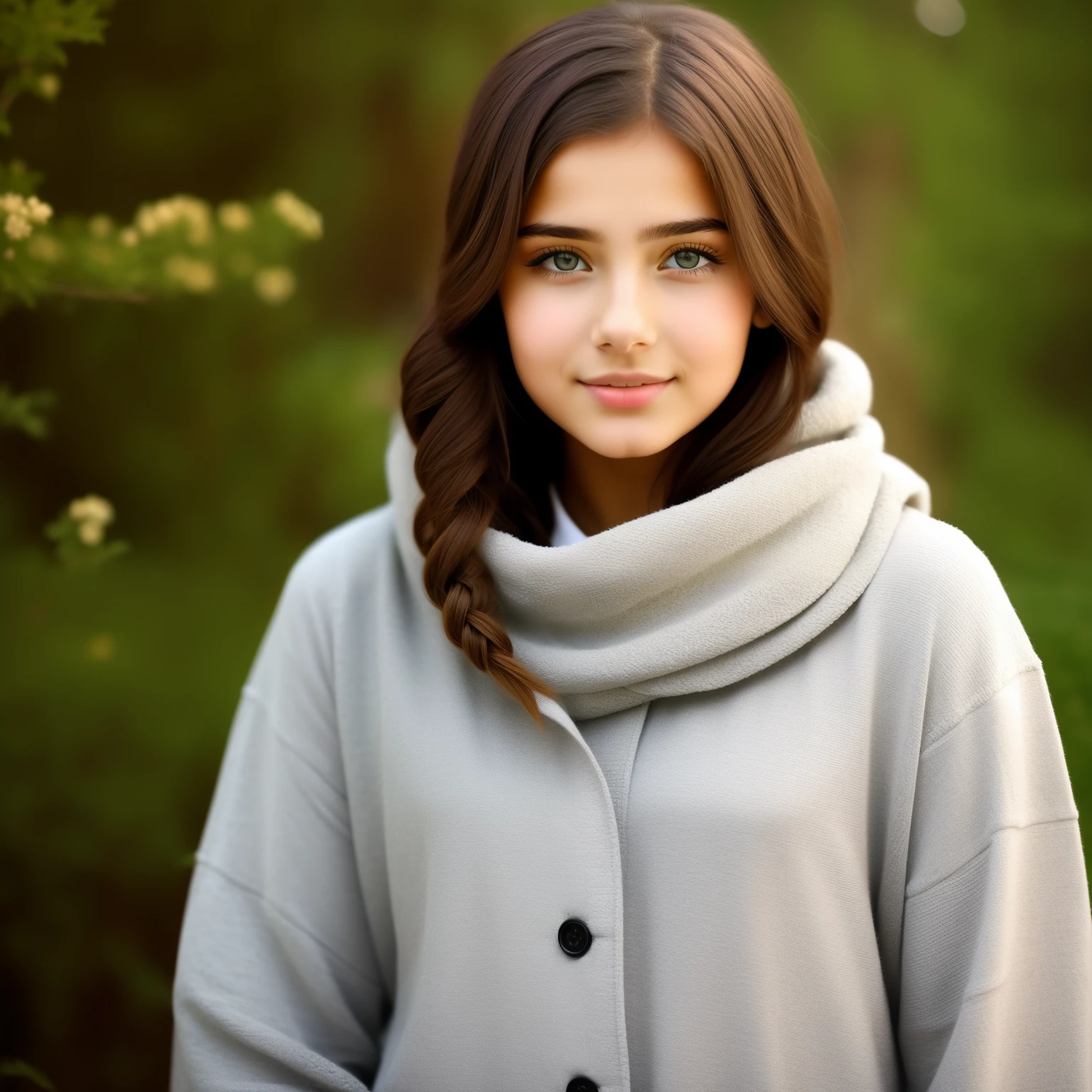 1 beutifal girl
