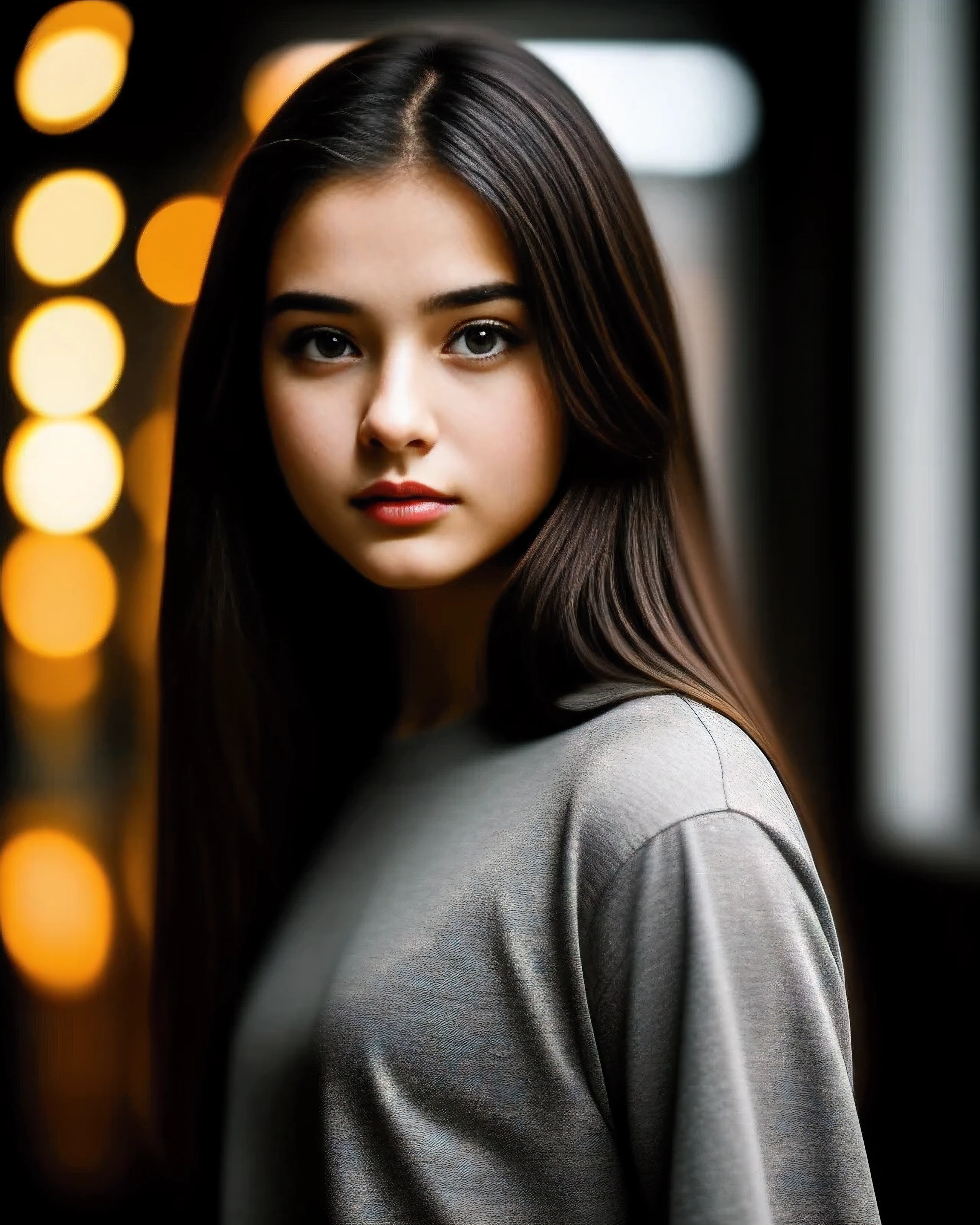 1 girl, ultraquality, ultradetails, ultrarealistic, strobist, hdr, f/11