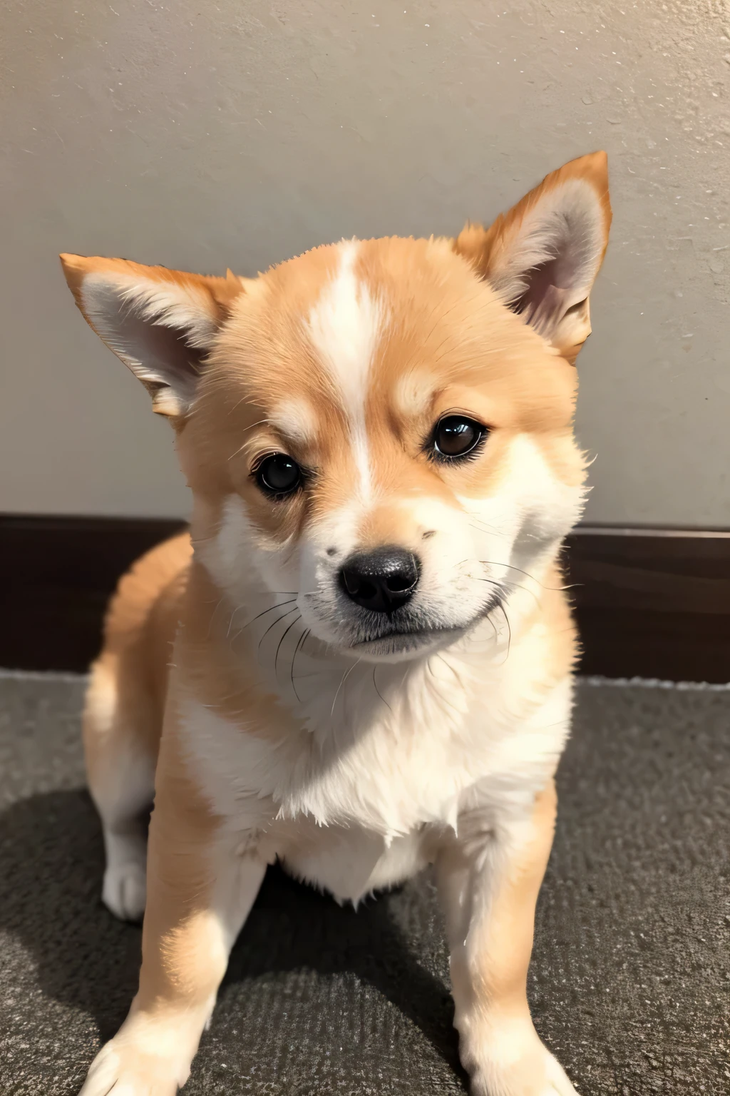 Dog Shiba Inu