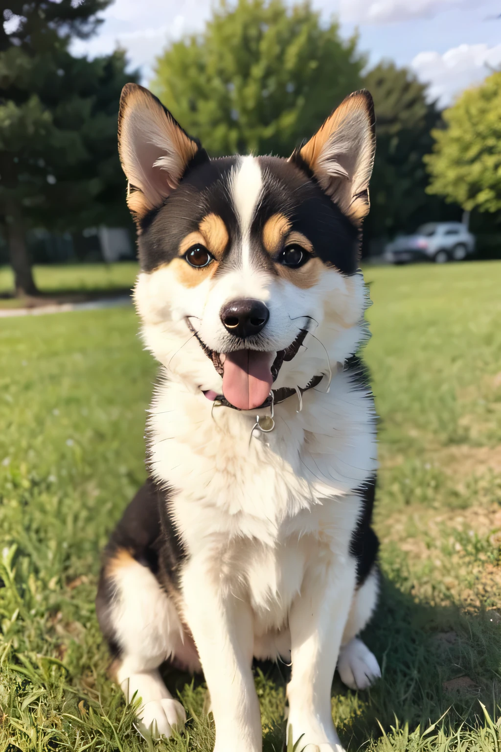 Dog Shiba Inu