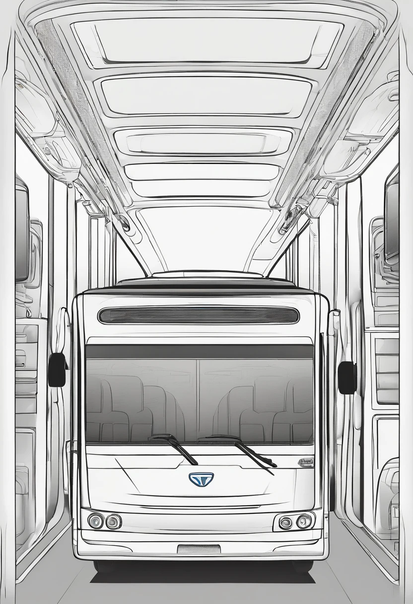 luxury yutong passenger bus