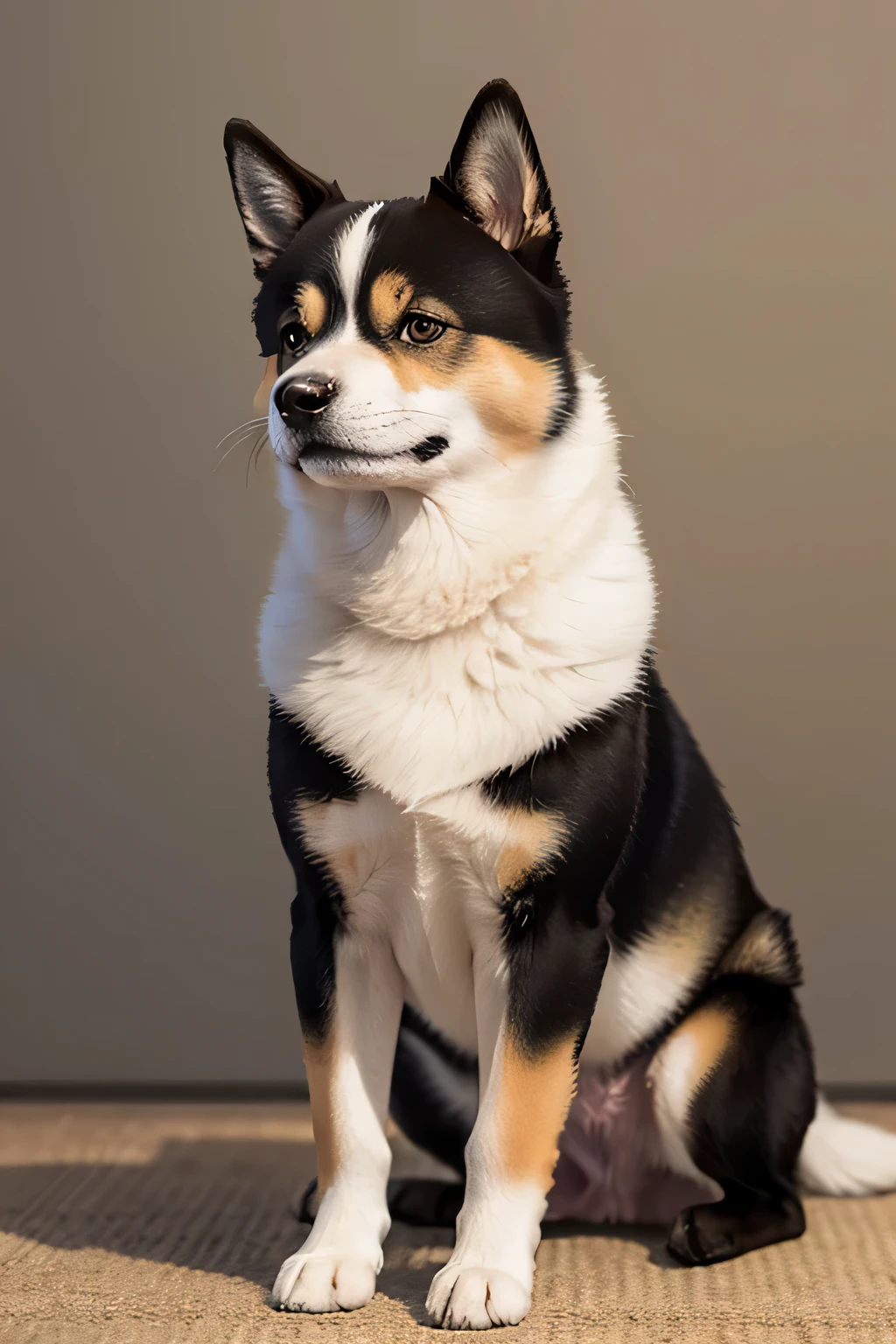 Dog Shiba Inu