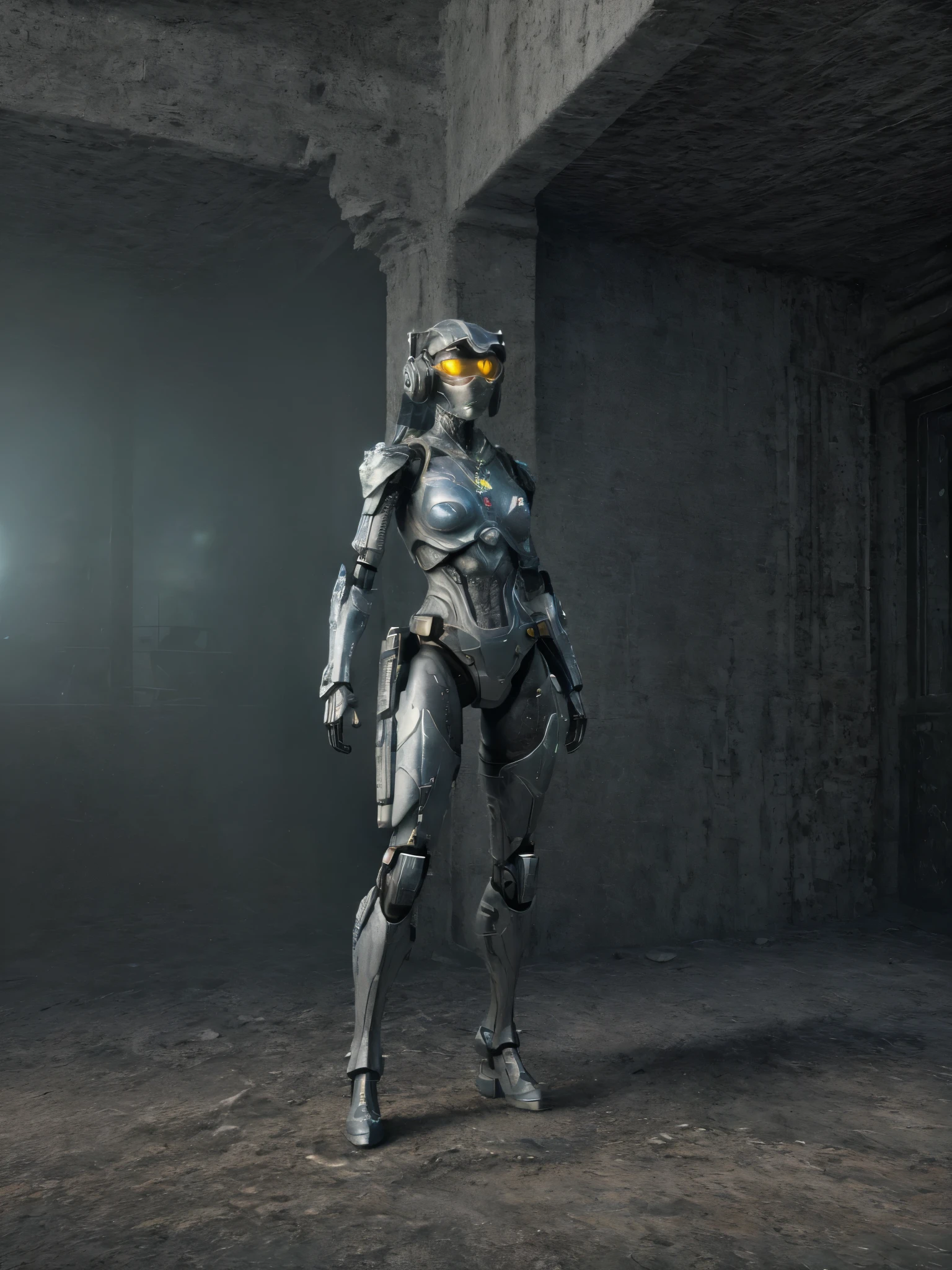 ((Best Quality)), ((Masterpiece)), (Very Detailed:1.3), 3D, Shitu-mecha, Beautiful cyberpunk woman with her pink mech in the ruins of a city in the forgotten war, Ancient technology, HDR (High Dynamic Range), ray tracing, NVIDIA RTX, super resolution, unreal 5, subsurface scattering, PBR texture, post-processing, anisotropic filtering, depth of field, maximum sharpness and sharpness, multi-layer texture, albedo and highlight maps, surface shading, Accurate simulation of light-material interactions, perfect proportions, octane rendering, duotone lighting, low ISO, white balance, rule of thirds, wide aperture, 8K RAW, efficient sub-pixels, subpixel convolution, luminescent particles, light scattering, Tyndall effect