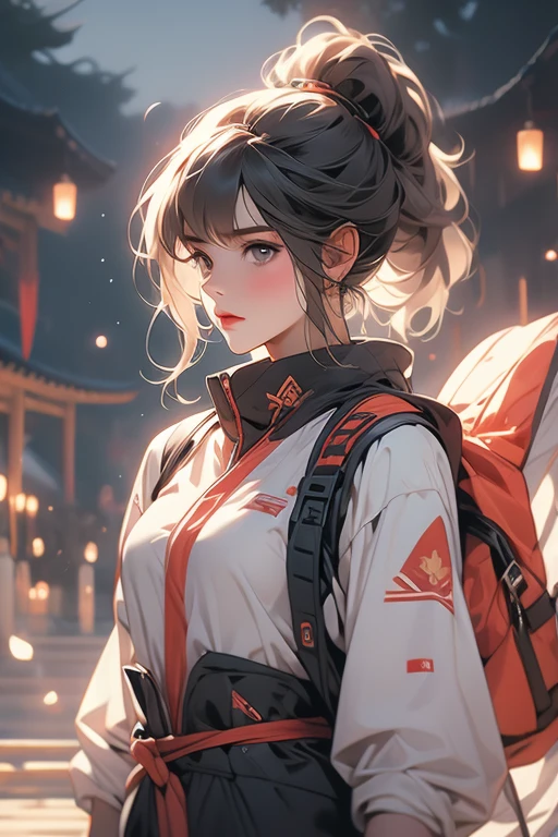 generic female user