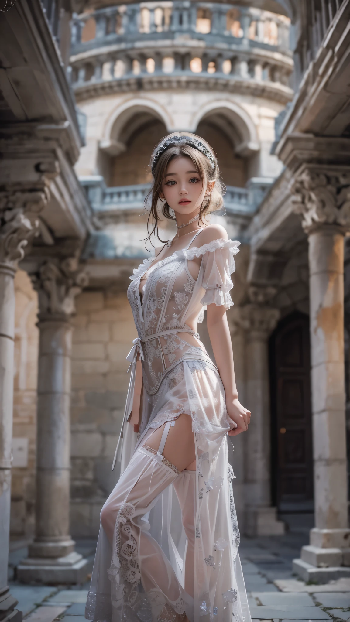 Realistic, (masterpiece:1.4, best quality), (intricate details), unity 8k wallpaper, ultra detailed, cosplay dress as princess zelda from legend of zelda nintendo, beautiful and aesthetic, 1girl, detailed, solo, Victorian mansion sexy young woman, realistic , beautiful succubus, ((derevschikova)), beautiful alluring teen, perfect nose, ultra beautiful, with her long, perfect beautiful, realistic , epic beautiful, 8k, fuji xt3, not cropped,