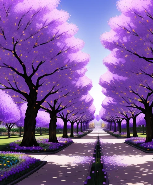 A long walkway lined with purple flowers in the park, Tadashi Nakayama photo, Flicker, creation, Surreal wajji flower, The blossoming road to heaven, Purple flower tree, breathtakingly beautiful trees々, breathtakingly beautiful trees々, Floral Explosion, full bloom, So magical and dreamy, Beautiful Garden of Eden、A long walkway lined with purple flowers in the park, Tadashi Nakayama photo, Flicker, creation, Surreal wajji flower, The blossoming road to heaven, Purple flower tree, breathtakingly beautiful trees々, breathtakingly beautiful trees々, Floral Explosion, full bloom, So magical and dreamy, Beautiful Garden of Eden