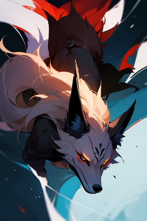 fox of darkness