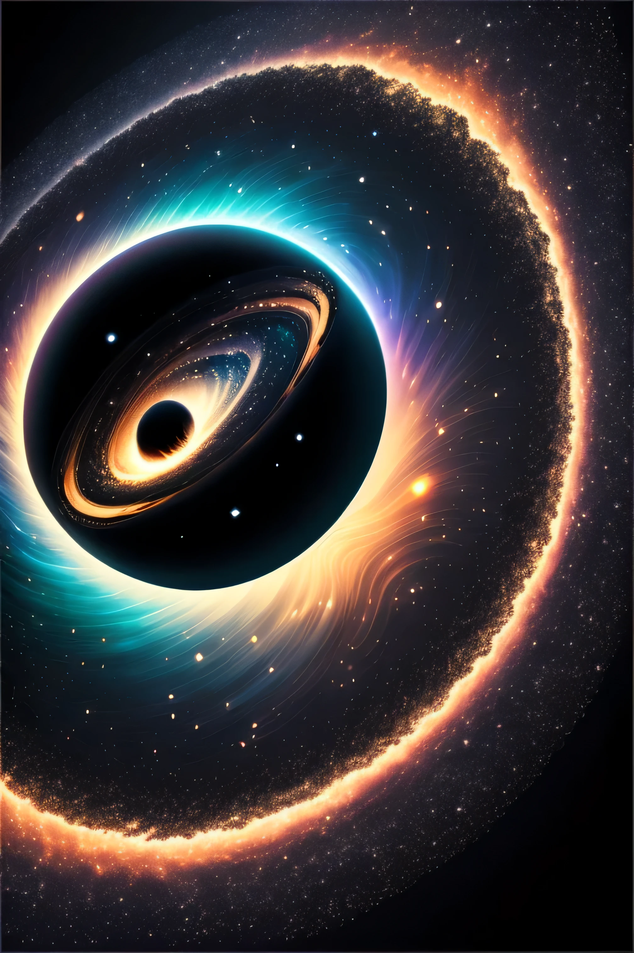 cosmos, black hole, high definition, unpredictable,boy