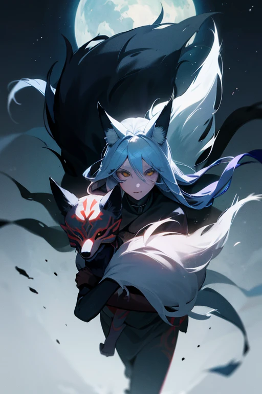 fox of darkness