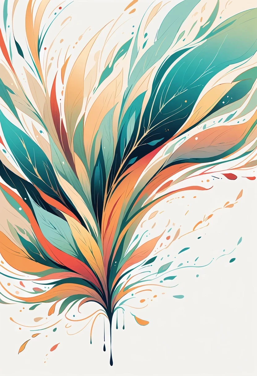 Simple lines,Minimalism,Abstract Art,Lots of white space