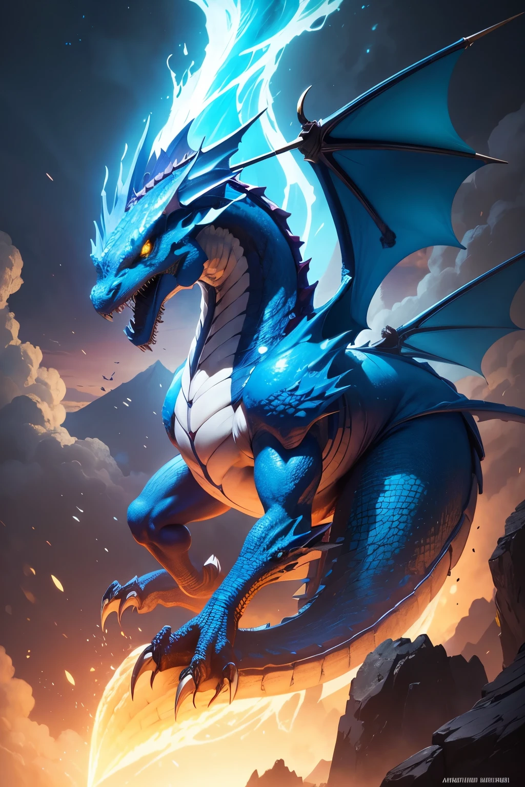 Azure Dragon